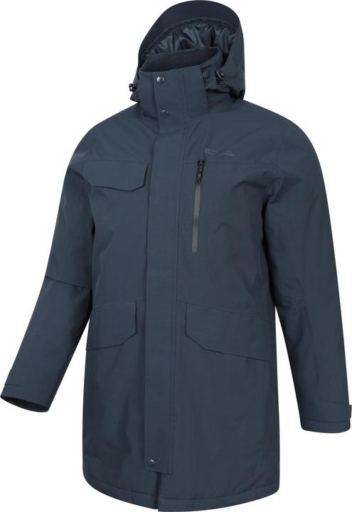 Produktbild Mountain Warehouse Reid Steppjacke (M)