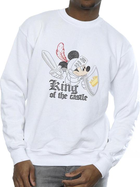 Produktbild Disney Mickey Mouse King Of The Castle Sweatshirt (XXL)