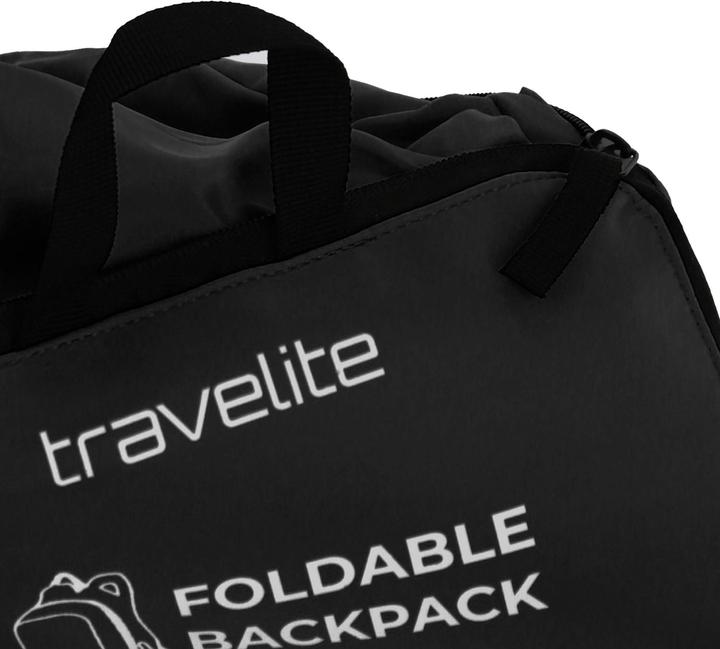 Image du produit Travelite Accessoires Sac à dos pliable 46 cm (17 l)