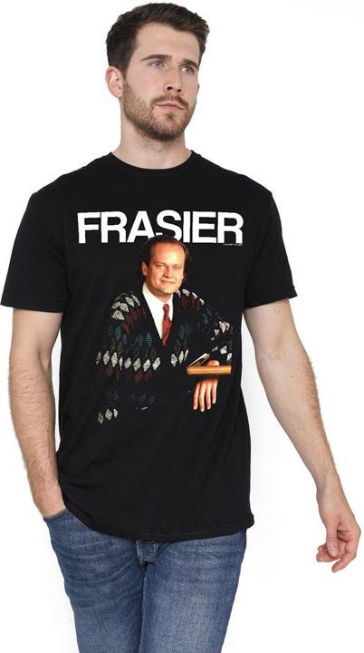 Immagine prodotto Cheers Maglietta Frasier Crane Uomo (XL)
