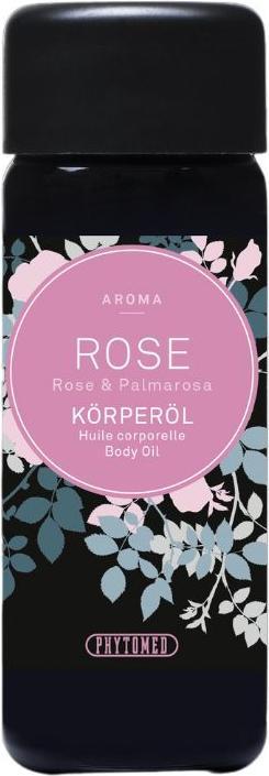 Produktbild Phytomed Rose Aroma Körperöl Öl (Körperöl, 1000 ml)