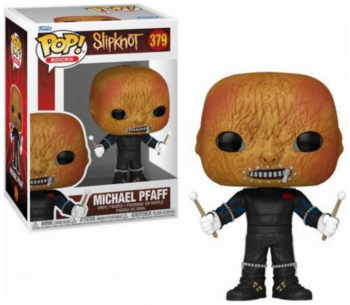 Immagine prodotto Funko Slipknot POP! rocks figura in vinile Tortilla Man 9 cm