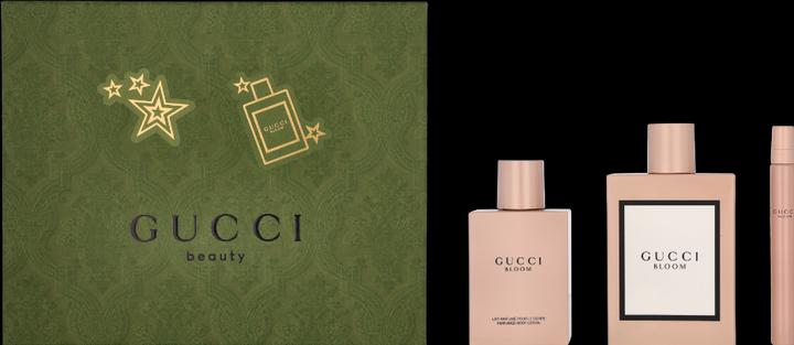 Produktbild Gucci Bloom Giftset (Parfum set)