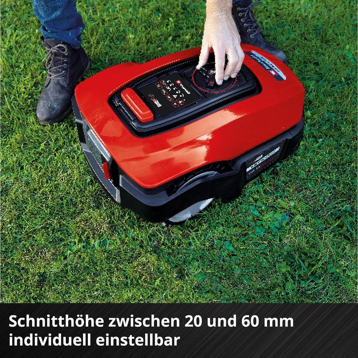 Immagine prodotto Einhell Freelexo 1200 LCD BT (1200 m²)