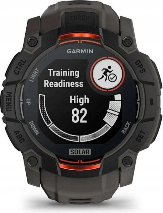 Image du produit Garmin Instinct 3 Solar (50 mm)