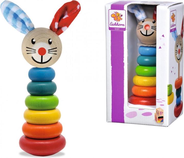 Actual product image Eichhorn Plug-in figure