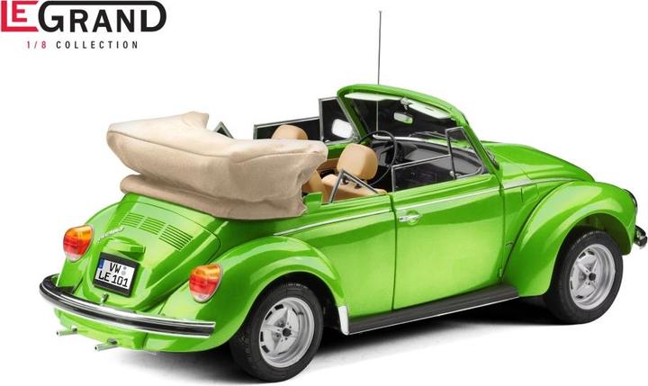 Actual product image Legrand Beetle convertible