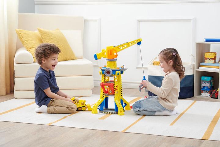Actual product image Spin Master Rubble & Crew Barkyard
