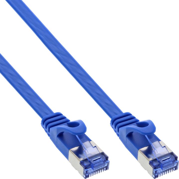 Immagine prodotto InLine Cavo patch RJ-45 (M) a RJ-45 (M) (U/FTP, PiMF, CAT6a, 2 m)