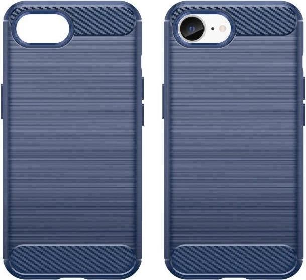 Actual product image MU Style Carbon Fiber TPU Softcase Series (Apple iPhone 16e)