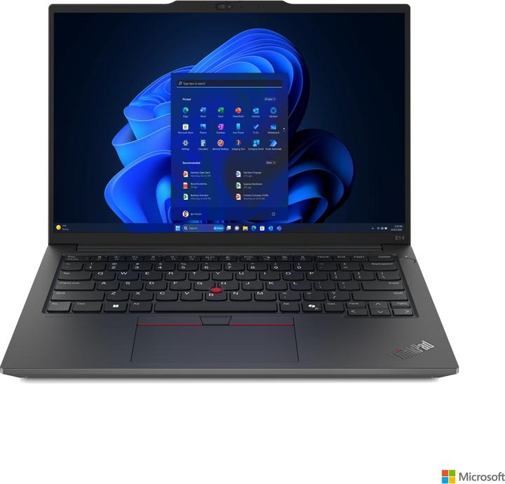 Lenovo ThinkPad E14 Gen 6 (14", Intel Core Ultra 5 125U, 32 GB, 1000 GB, CH)