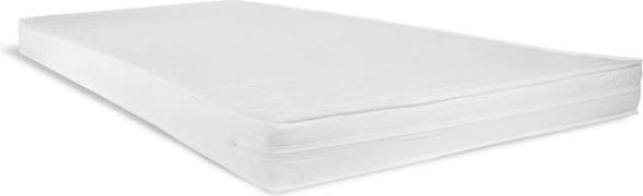Immagine prodotto Homestyle4u Letto per bambini Letto per bambini con materasso e rete (90 x 200 cm)