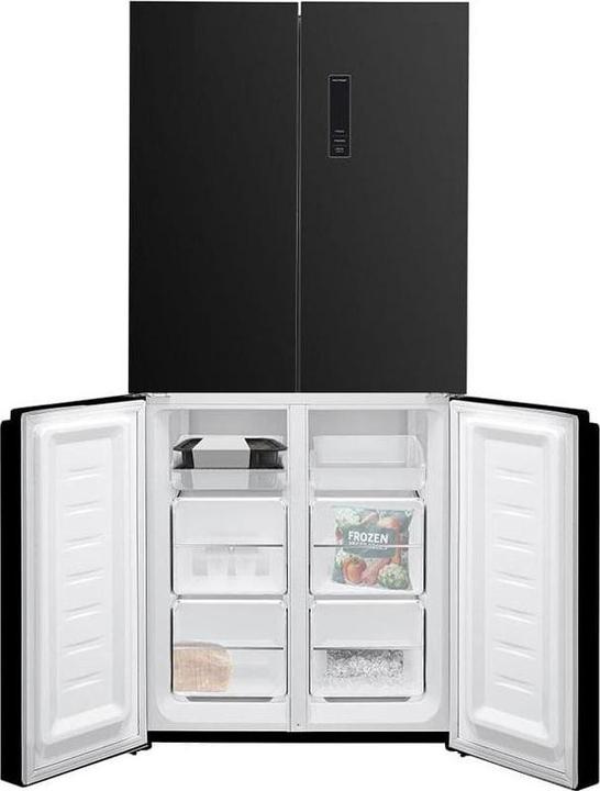 Immagine prodotto Kibernetik Foodcenter FCCD421NF - Schwarz, Energieeffizienzklasse (421 l)