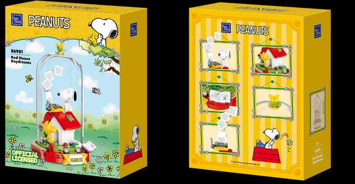 Produktbild Pantasy Peanuts™ - Snoopy Red House Daydreams