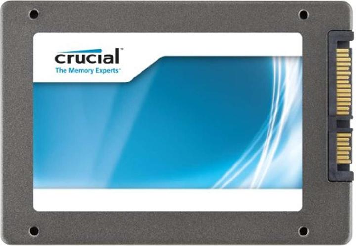 Crucial m4 SSD 256GB (256 GB, 2.5")