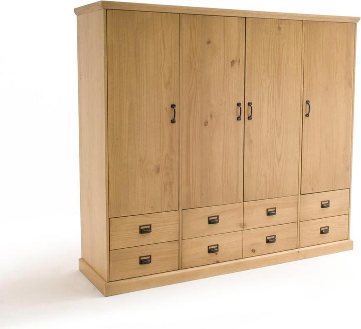 Immagine prodotto La Redoute Interieurs Lindley (203,5 x 57 x 180,5 cm)