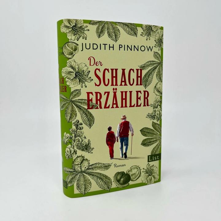 Produktbild Der Schacherzähler (Deutsch, Judith Pinnow, 2023)