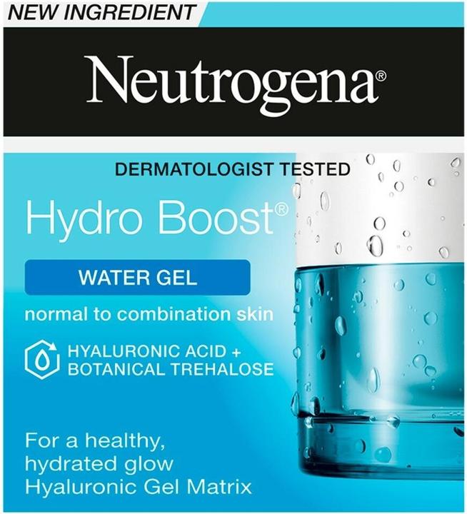 Actual product image Neutrogena Hydro Boost Water Gel (50 ml, Face gel)