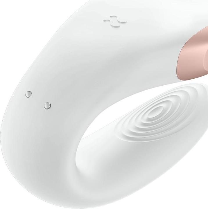 Produktbild Satisfyer Double Love Luxury Partner Vibrator