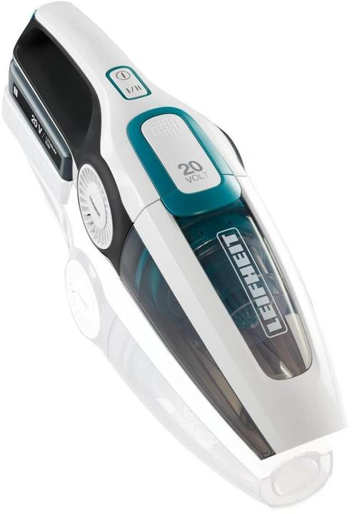 Image du produit Leifheit Regulus PowerVac 2in1