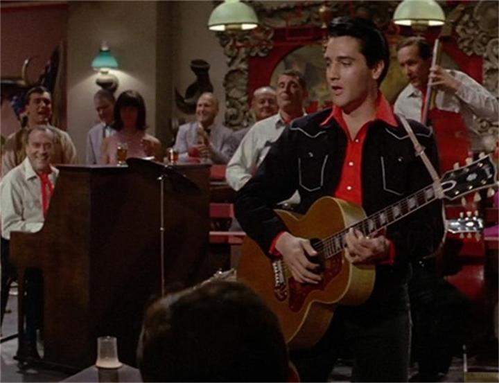 Produktbild Elvis Presley: Cowboy Melodie (DVD, 1965, Deutsch, Englisch)