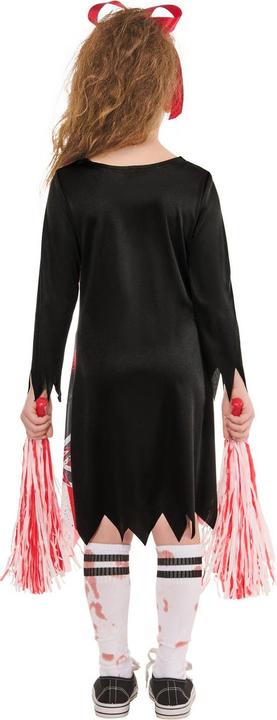 Immagine prodotto Bristol Novelty Ragazze Zombie Cheerleader Costume (128)