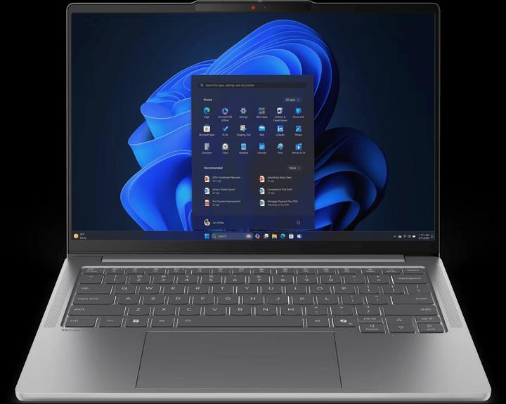 Image du produit Lenovo IdeaPad Pro 5 (14", Intel Core Ultra 9 285H, 32 Go, 1000 Go, CH)