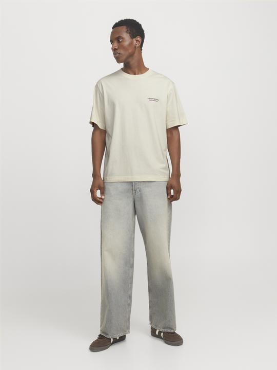 Actual product image Jack & Jones Jorislington Type Tee Ss Crew Neck Sn (S)