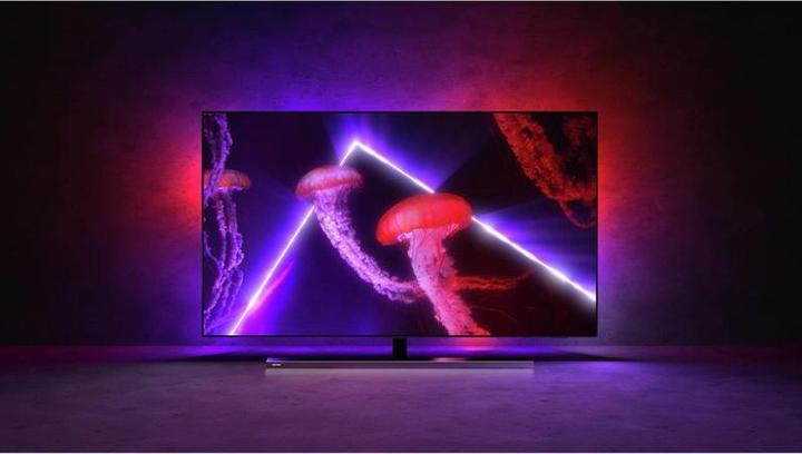 Produktbild Philips 48OLED807 (48", OLED807, OLED, 4K, 2022)