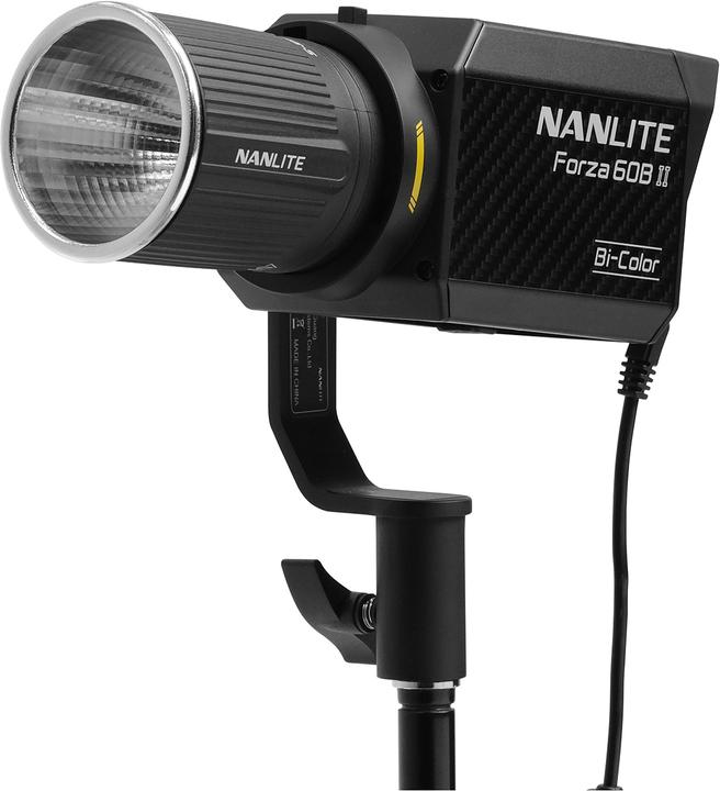Immagine prodotto Nanlite Forza 60B II (Videocamera, Luce studio)