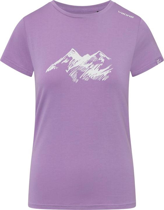Viking T-Shirt Lenta Bamboo Light Lady (XS)