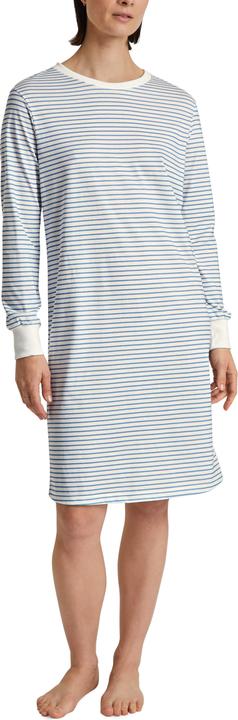 Image du produit Calida Chemise de nuit à manches longues, longueur 100 cm (XS)