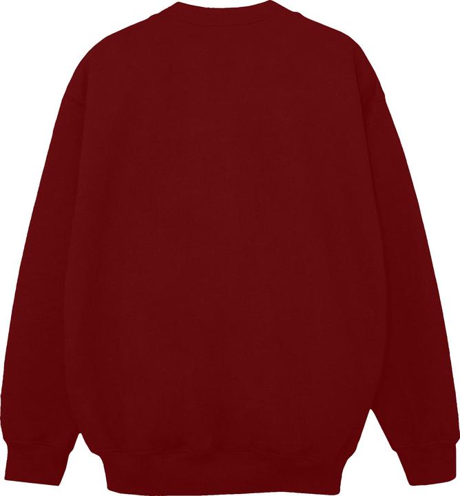 Actual product image Disney Girls Tinkerbell Christmas Fairy Sweatshirt (152, 158)