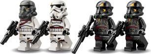 Image du produit LEGO 75412 Battle Pack de la troupe de la mort et de la troupe de la nuit (75412, LEGO Star Wars)