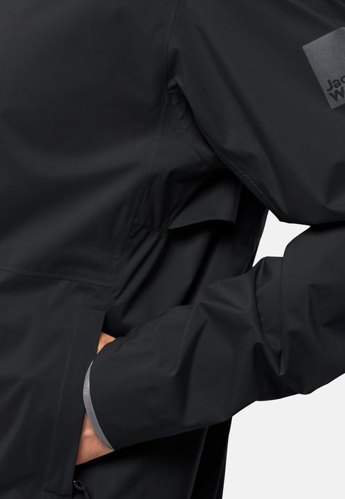Produktbild Jack Wolfskin Bike Commute 2 5L Jkt M (L)