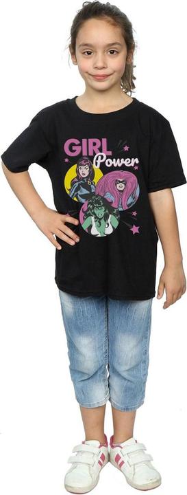 Image du produit - T-shirt GIRL POWER - Fille (152, 158)