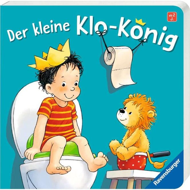 Produktbild Ravensburger Der kleine Klo-König (Deutsch)