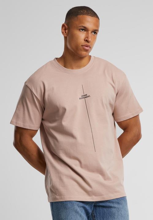 Actual product image Merchcode Think Different Heavy Oversized Tee - 116821 (3XL)