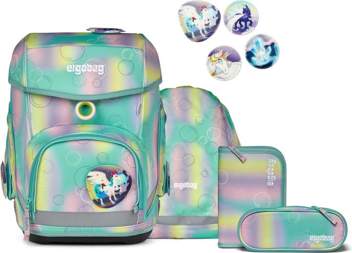 Ergobag Cubo Set (19 l)