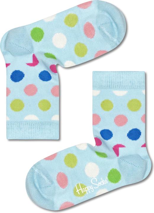 Image du produit Happy Socks Ice Cream Gift Set (Lot de 3, 33 - 35)