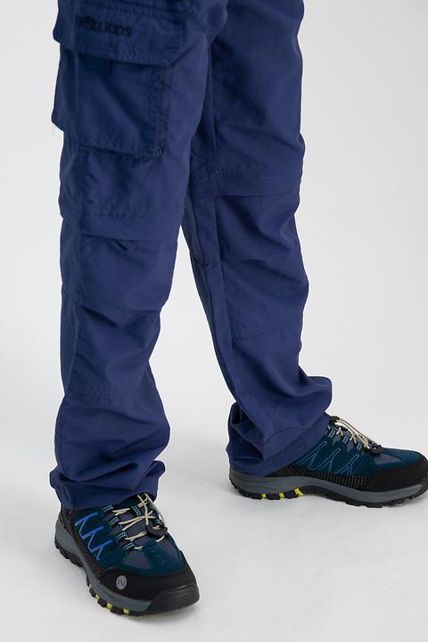 Produktbild Trollkids Oppland Zip-Off Kinder Wanderhose (128)