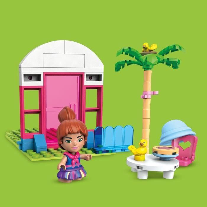 Actual product image Mega Construx - Malibu House