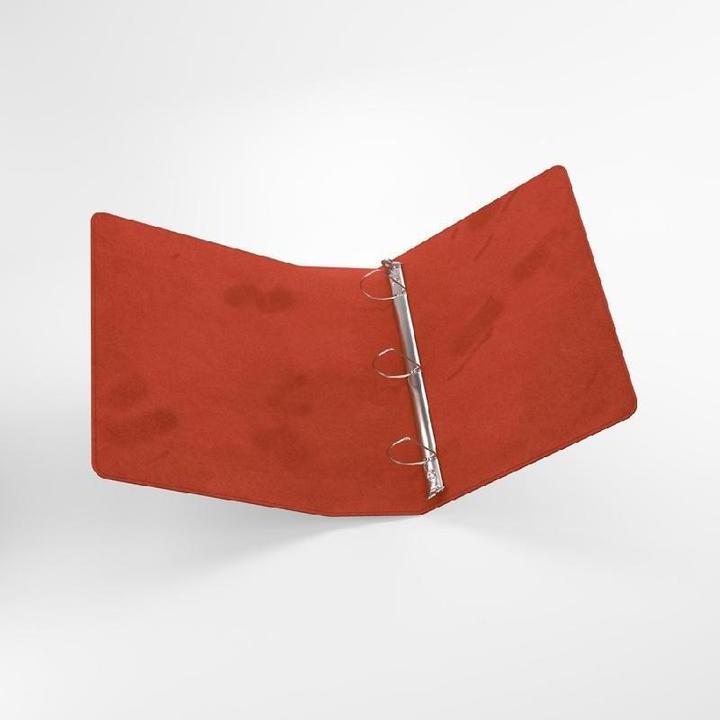 Immagine prodotto Gamegenic GGS33003 - Raccoglitore ad anelli di prima scelta, rosso