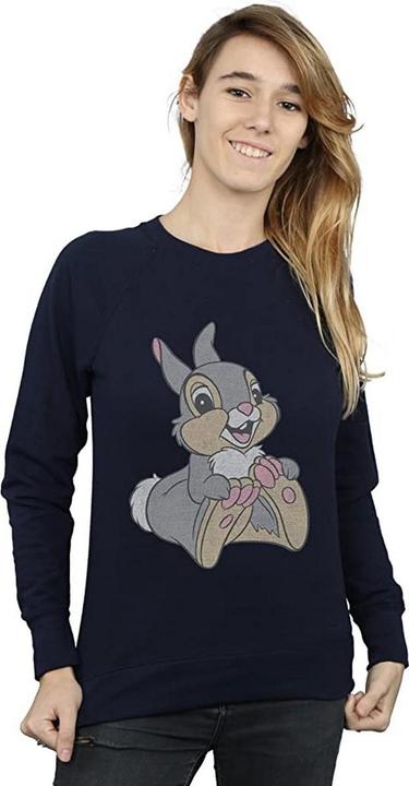 Image du produit Disney Sweat-shirt en coton Classic Thumper Womens/Ladies (S)