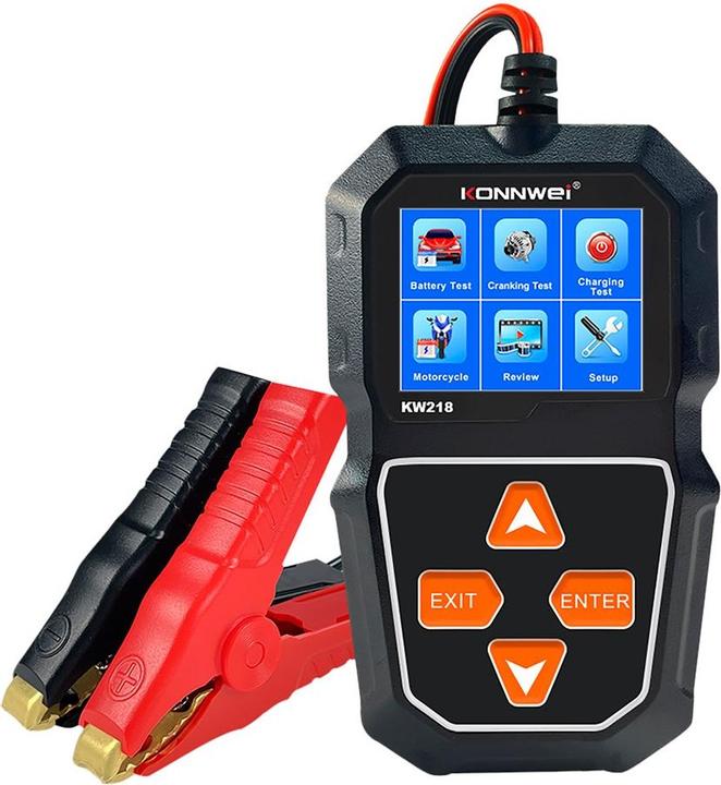 Produktbild Konnwei KW218 Batterie-Messgerät