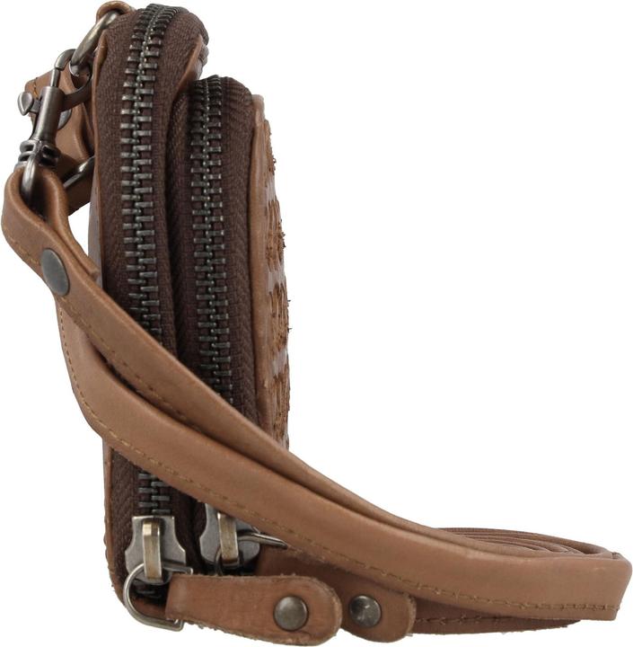 Image du produit Harbour 2nd Soft Weaving Samira Étui en cuir pour téléphone portable 21 cm