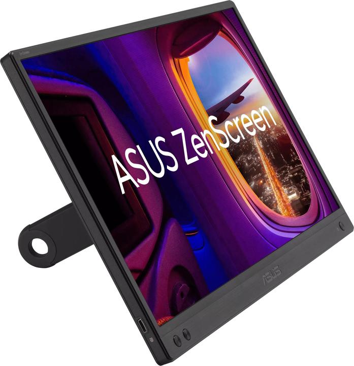 Produktbild ASUS ZenScreen MB166CR (1920 x 1080 Pixel, 15.60")