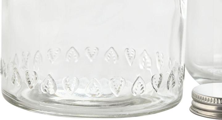Actual product image Esprit Wasserflasche Home Durchsichtig Kristall 240 ml 1 L (0.24 l)