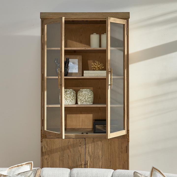 Produktbild Rivièra Maison Brescia Cabinet (200 x 45 x 230 cm)