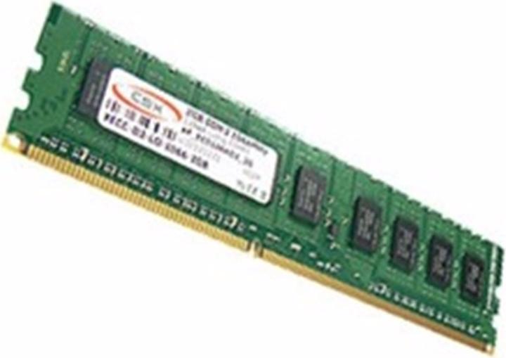 Actual product image CSX 1333 MHz SODIMM Memory 2.0GB iMac (1333 MHz, DDR3-RAM, SO-DIMM)